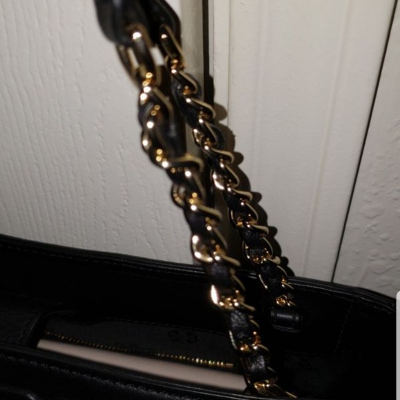 Tory burch Fleming open shoulder bag - Picture 4 of 7